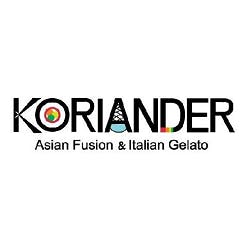 Logo for Koriander Asian Fusion