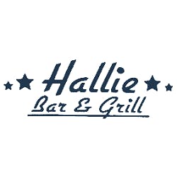Logo for Hallie Bar & Grill