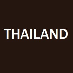 Logo for Thailand Restaurant