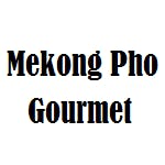 Logo for Mekong Pho Gourmet