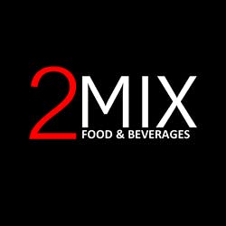 Logo for 2 Mix Mediterranean Food With A Latin Twist