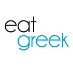 Logo for Eat Greek - Cameron Ave