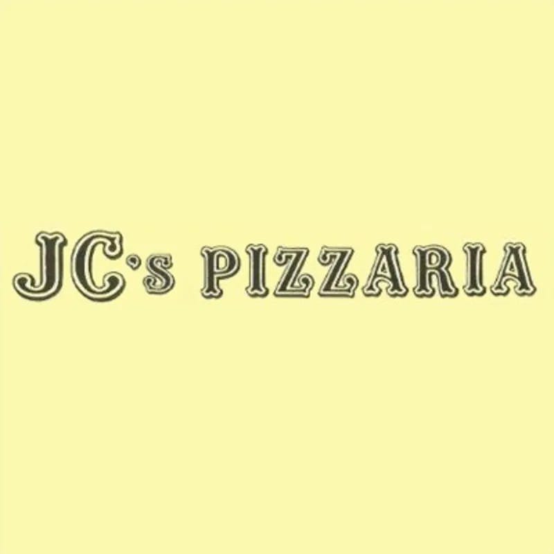 Logo for JC's Pizzeria