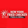 Logo for New York Fried Chicken and Grill