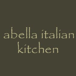 Logo for Abella Italian Kitchen