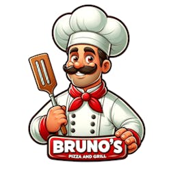 Bruno's Pizza and Grill - San Bruno Ave menu in San Francisco, CA 94134