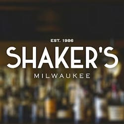 Shaker's Cigar Bar menu in Milwaukee, WI 53204 Shaker's Cigar Bar menu in Milwaukee, WI 53204