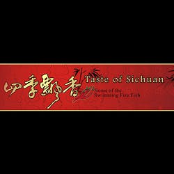 Logo for Taste of Sichuan