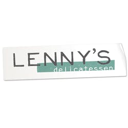 Logo for Lenny's Delicatessen - Owing Mills