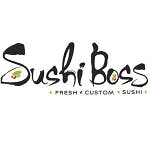 Logo for Sushi Boss