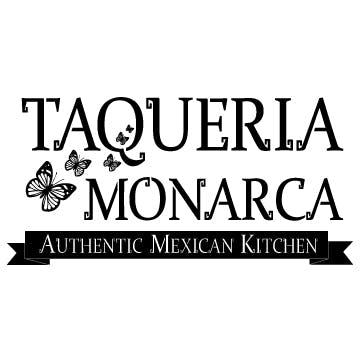 Logo for Taqueria Monarca