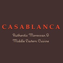 Logo for Casablanca