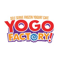 Logo for Yogo Factory