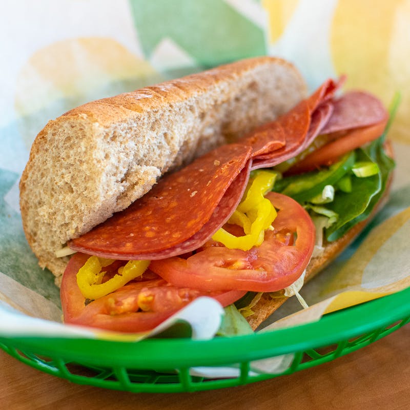 Subway - 1237 Ansborough Ave Menu and Delivery in Waterloo IA, 50701