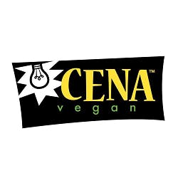 Logo for Cena Vegan - Whittier Brewing