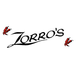 Logo for Zorro's Cafe & Cantina