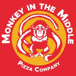 Monkey in the Middle Pizza Menu and Delivery in Eau Claire WI, 54701