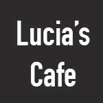 Logo for Lucia's Cafe