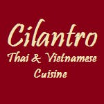 Logo for Cilantro Thai & Vietnamese