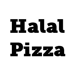 Logo for Halal Pizza