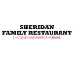Logo for Sheridan Family Restaurant