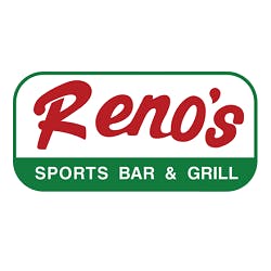 Logo for Reno's - East