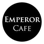 Logo for Emperor Cafe