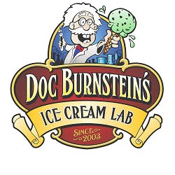 Logo for Doc Burnstein's-FIVE CITIES