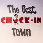 Logo for Chick In
