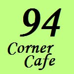 Logo for 94 Corner Cafe