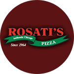 Logo for Rosati's Pizza - Elk Grove Village