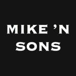 Logo for Mike 'N Sons