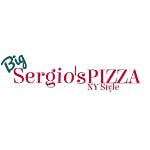 Logo for Big Sergio's Pizza