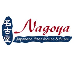Logo for Nagoya Japanese Steakhouse