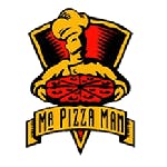 Logo for Mr. Pizza Man