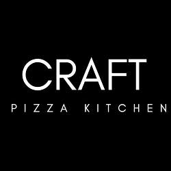 Logo for Craft Pizza Kitchen