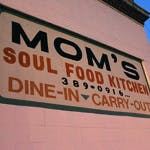 Mom's Soul Food Kitchen & Catering - Goodfellow Blvd. Menu and Takeout in Saint Louis MO, 63112
