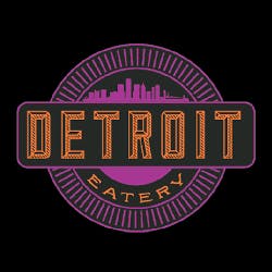 Logo for Detroit Eatery - Royal Oak