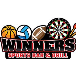 Logo for Winners Sports Bar & Grill