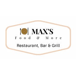 Logo for Max's Food & More