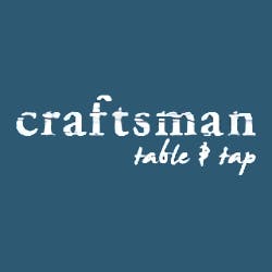 Craftsman Table & Tap Menu and Delivery in Middleton WI, 53562