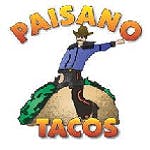 Logo for El Paisano Tacos