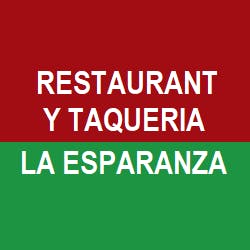 Restaurant Y Taqueria La Esperanza Menu and Delivery in Milwaukee WI, 53204