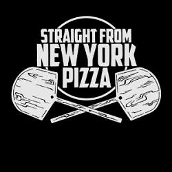 Logo for Straight From New York Pizza - Commercial & Owens