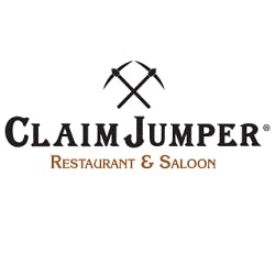 Logo for Claim Jumper Restaurant & Saloon