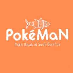 Logo for PokeMan