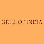 Logo for Grill of India