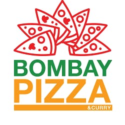 Logo for Bombay Pizza & Curry