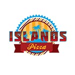 Logo for Islands Pizza