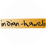 Logo for Indian Haweli